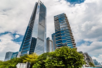 【新簽約】深圳灣1號軟裝設計！