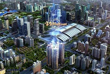【新簽約】深圳福田寶生Midtown室內設計！