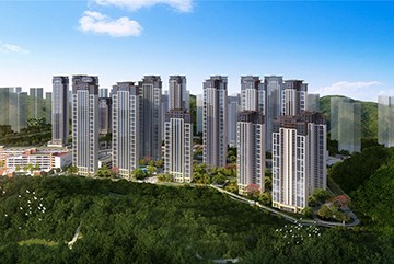 【新簽約】深圳深鐵懿府室內設計！