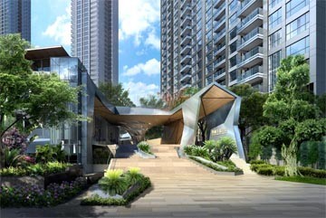 【新簽約】--深圳博林天瑞室內設計！